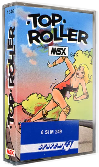 Top Roller (1984) (Jaleco) (J).zip